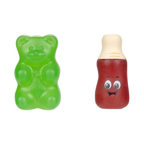 Haribo Random Figure 2-Pack Case of 6 - Entertainment Earth