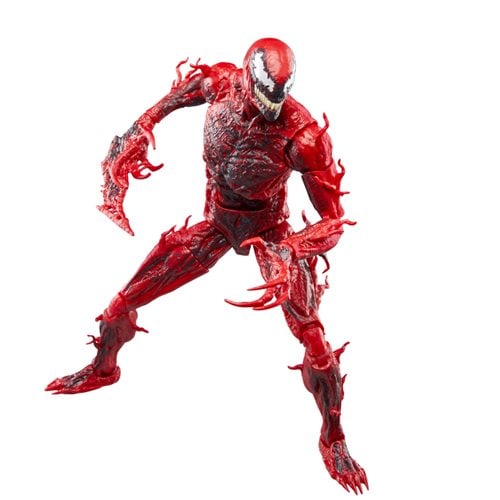 Marvel Legends Series Venom: Let There Be Carnage Deluxe 6-Inch Action Figure