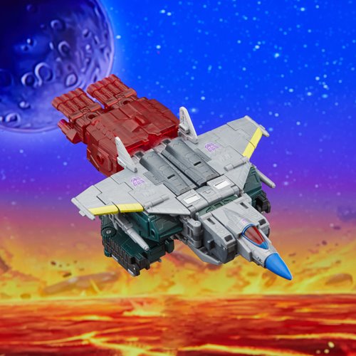 Transformers Legacy United Leader Overcharge