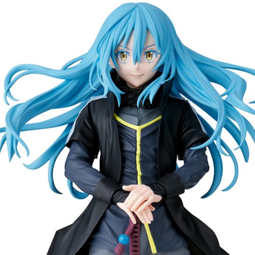 That Time I Got Reincarnated as a Slime Rimuru Tempest Grandista Statue