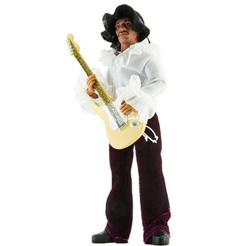 Jimi Hendrix Mego Retro Action Figure Funko 