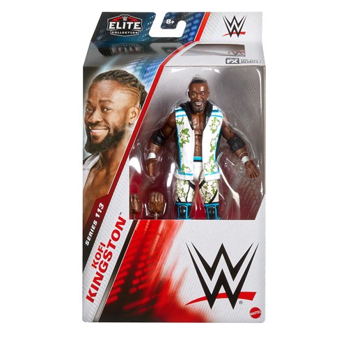 WWE Elite Collection Series 113 Action Figure Case of 8