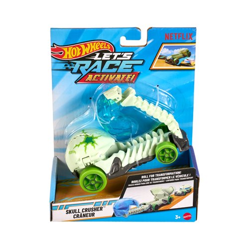 Hot Wheels Let's Race Vehicles 2026 Mix 2 Case of 4