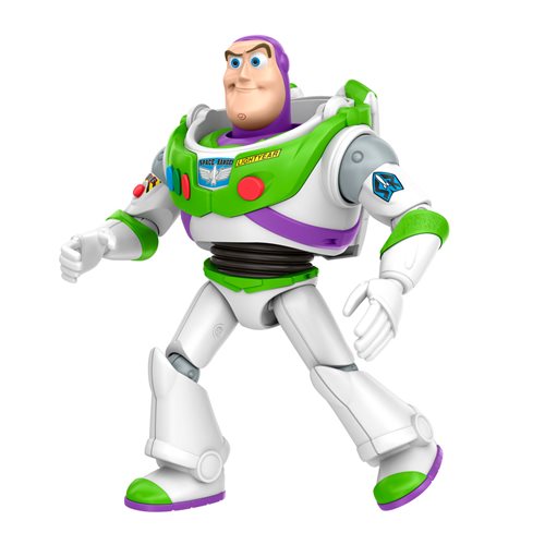 Disney Pixar Toy Story Blaster Training Buzz Lightyear Action Figure