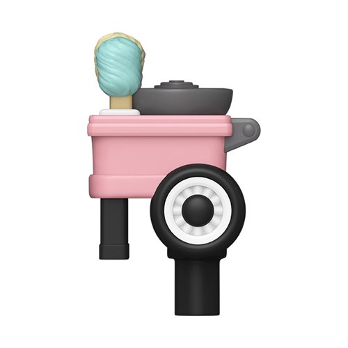 Funko Bitty City Amusement Park Set