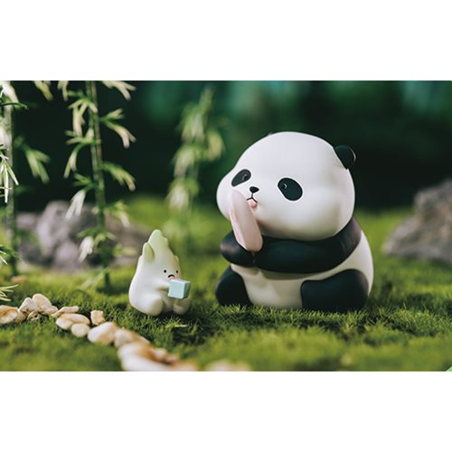 Wang Dengdeng and Ban Bubu Let's Play Together Blind-Box Figures Case of 8