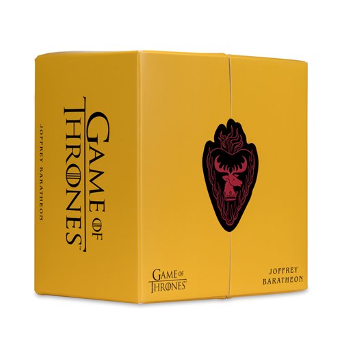 House of the Dragon Game of Thrones Joffrey Baratheon Collector Box