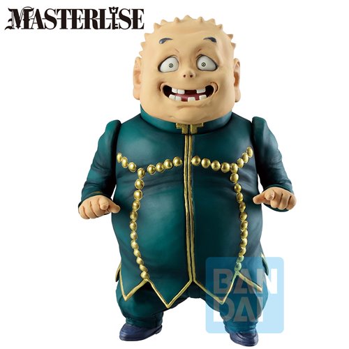 JoJo's Bizarre Adventure: Diamond Is Unbreakable Shigekiyo Yangu Stand Rush! Masterlise Ichibansho S