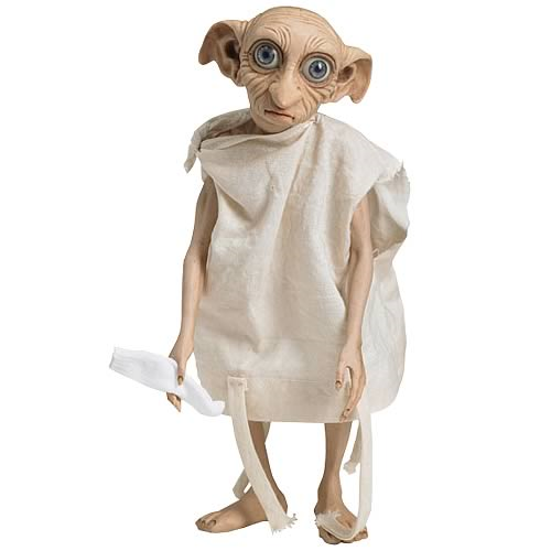 Harry Potter Character Figure, Dobby Harry Potter Doll