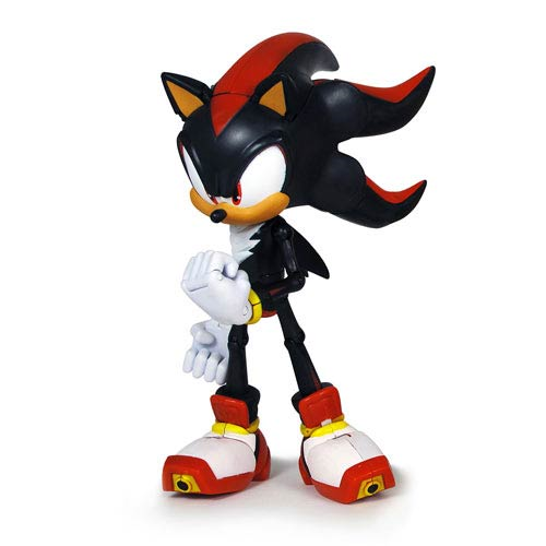 Sonic The Hedgehog 20th Anniversary 6 Inches Super Poser Figure Shadow Game RARE for sale online