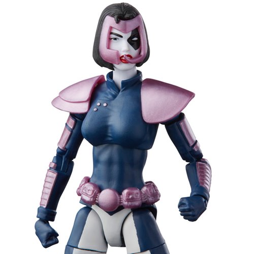 X-Force Marvel Legends Rictor, Domino, and Cannonball 6-Inch Action Figures 3-Pack