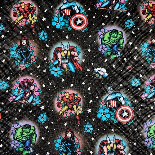 Avengers Tattoo Mini-Backpack
