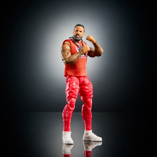 WWE Ultimate Edition Wave 26 Jimmy Uso Action Figure