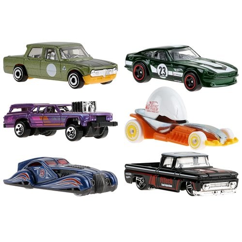 Hot Wheels Worldwide Basic Car 2026 Wave 12 Case of 72
