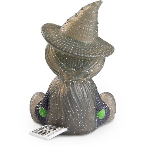 Wicked Elphaba #491 Translucent Handmade by Robots Vinyl Figure