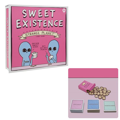 Sweet Existence Card Game