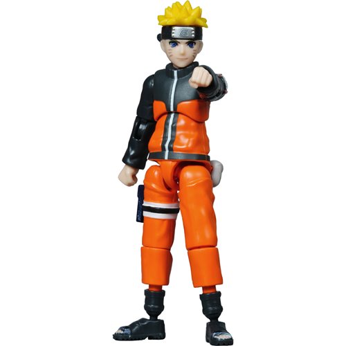 Naruto Shippuden Nine Tails Kurama Action Edition Model Kit