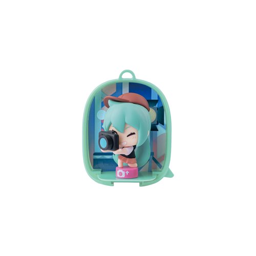 Vocaloid Hatsune Miku Diverse Music Festival Mojipod Model Kit Case of 6