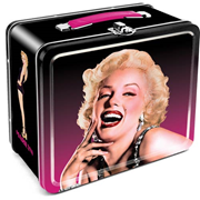 Marilyn Monroe Large Fun Box Tin Tote
