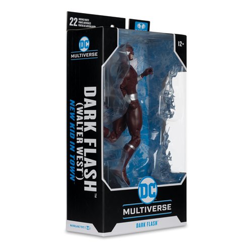 DC Multiverse Wave 20 7-Inch Scale Action Figure Case of 6