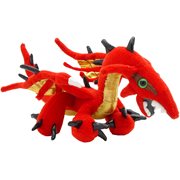 Red Dragon 9-Inch Plush