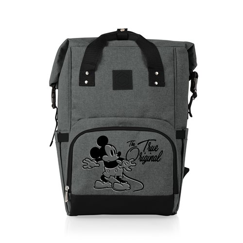 Mickey Mouse OTG Roll Top Cooler Backpack