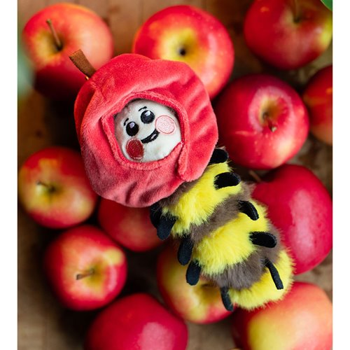 Wooly Bear and Friends Series 1 Blind-Box Plush Case of 6