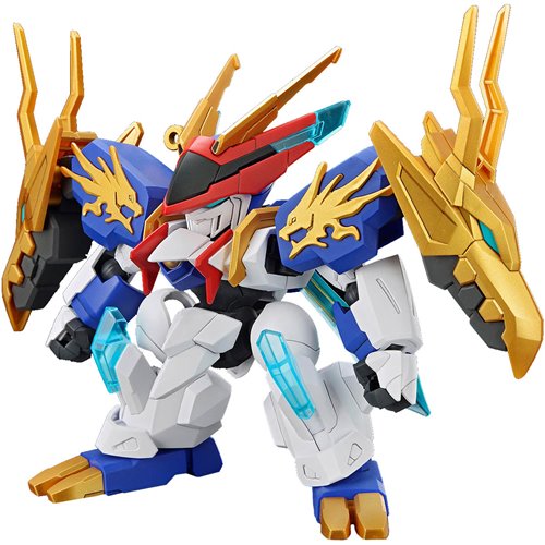 Mashin Creator Wataru Mashin Ryuohmaru Model Kit