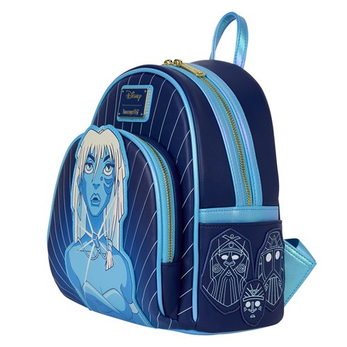Atlantis: The Lost Empire Kida Glow-in-the-Dark Mini-Backpack