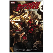 Daredevil Brubaker & Lark Ultimate Collection Graphic Novel