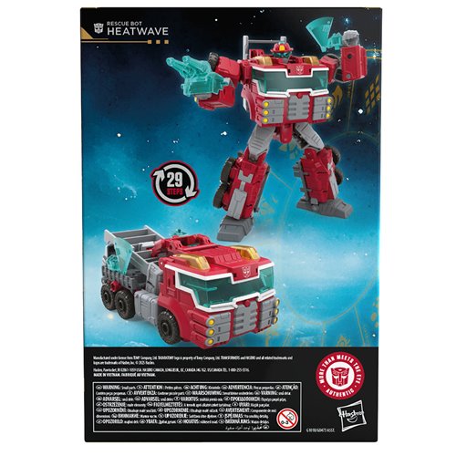 Transformers Generations Age of the Primes Voyager Wave 2 Case of 3
