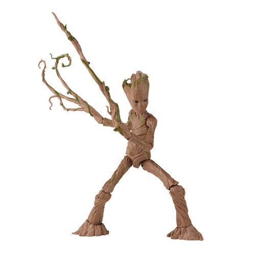 Thor: Love and Thunder Marvel Legends Groot 6-Inch Action Figure