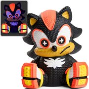 Sonic the Hedgehog Shadow #292 Blacklight Handmade By Robots Vinyl Figure
