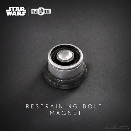 Star Wars Resin Restraining Bolt Magnet