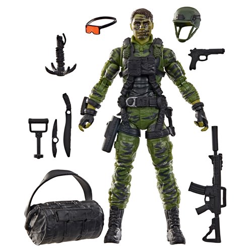 G.I. Joe Classified Series 6-Inch Action Figures Wave 16 Case of 6
