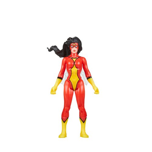 Marvel Legends Retro 375 Collection Spider-Woman 3 3/4-Inch Action Figure