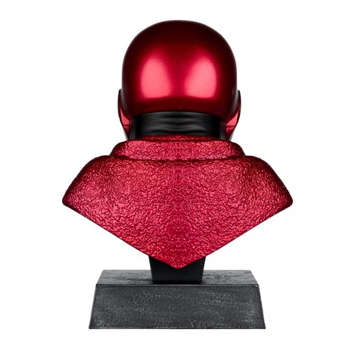 DC Direct Prop Replica Wave 6 Red Hood Batman: Three Jokers 1:3 Scale Cowl