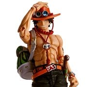 One Piece Portgas D. Ace Fire Fist S.H.Figuarts Action Figure