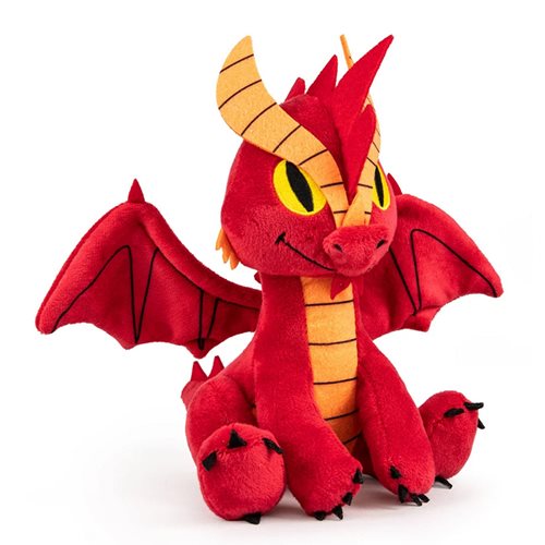 Dungeons & Dragons Red Dragon Phunny Plush