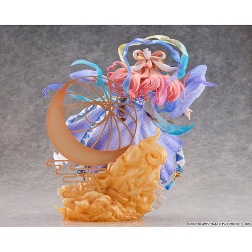 Macross Frontier Sheryl Nome Tsukuyomi Version Shibuya Scramble 1