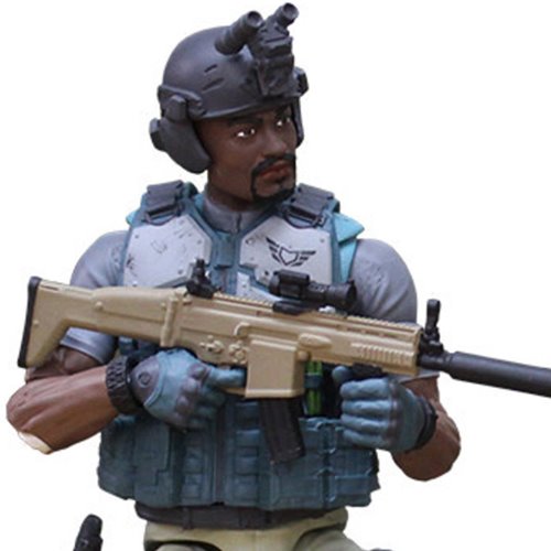 Action Force Series 2 Rollout 1:12 Scale Action Figure