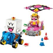 LEGO 72038 Mario Cart: Wario & King Boo