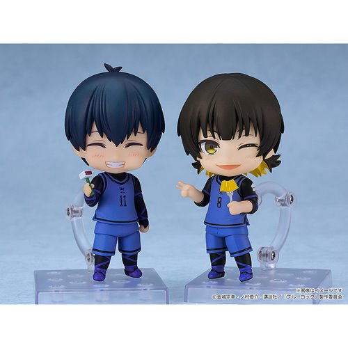 Blue Lock Bachira Meguru Nendoroid Action Figure
