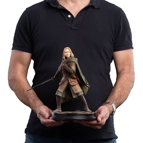 The Lord of the Rings Trilogy Eowyn Shieldmaiden of Rohan Classic Series 1:6 Scale Statue