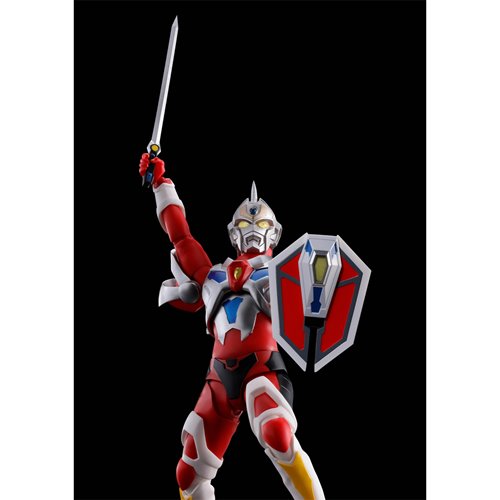 Gridman the Hyper Agent Shinkocchou Seihou S.H.Figuarts Action Figure