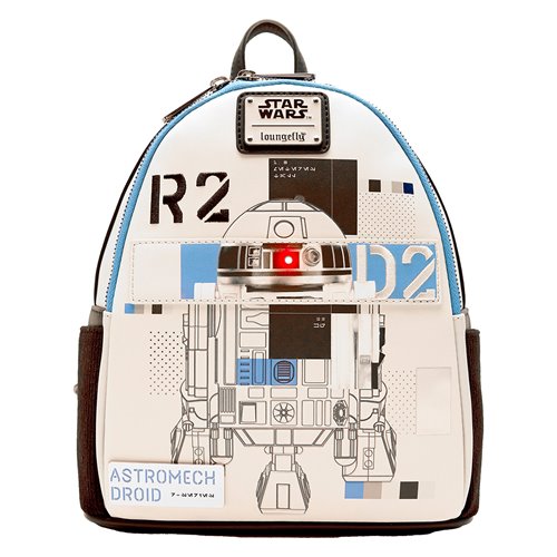 Star Wars: The Power of The Force Astromech Droid Light-Up Mini-Backpack