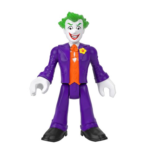DC Super Imaginext Friends The Joker XL Action Figure