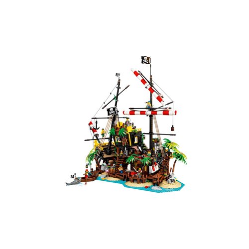 LEGO 21322 Ideas Pirates of Barracuda Bay