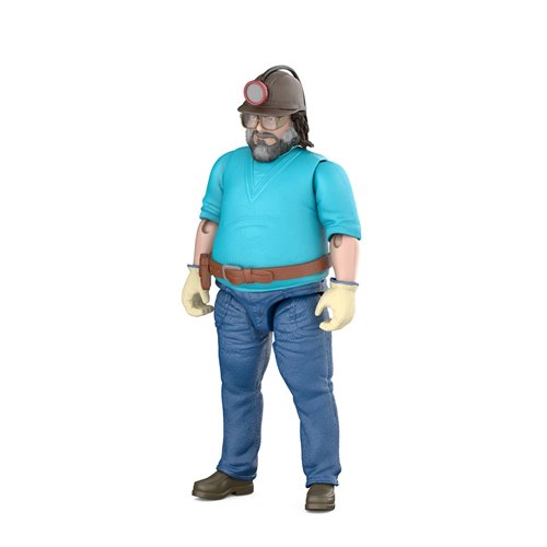 A Minecraft Movie Explosive Minecart Escape Pack Action Figure Set of 2