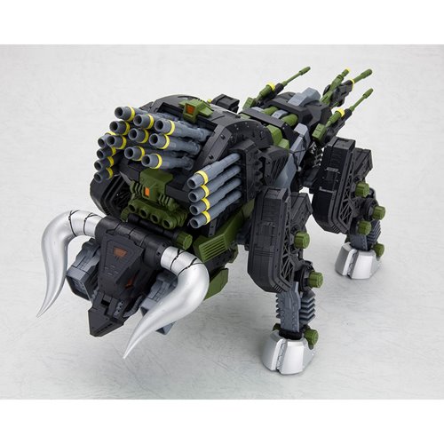 Zoids Highend Master Model RBOZ-006 Dibison Marking Plus Version 1:72 Scale Model Kit - ReRun